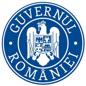 Guvernul Romaniei - Logo